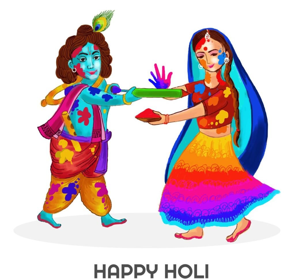 holi festival