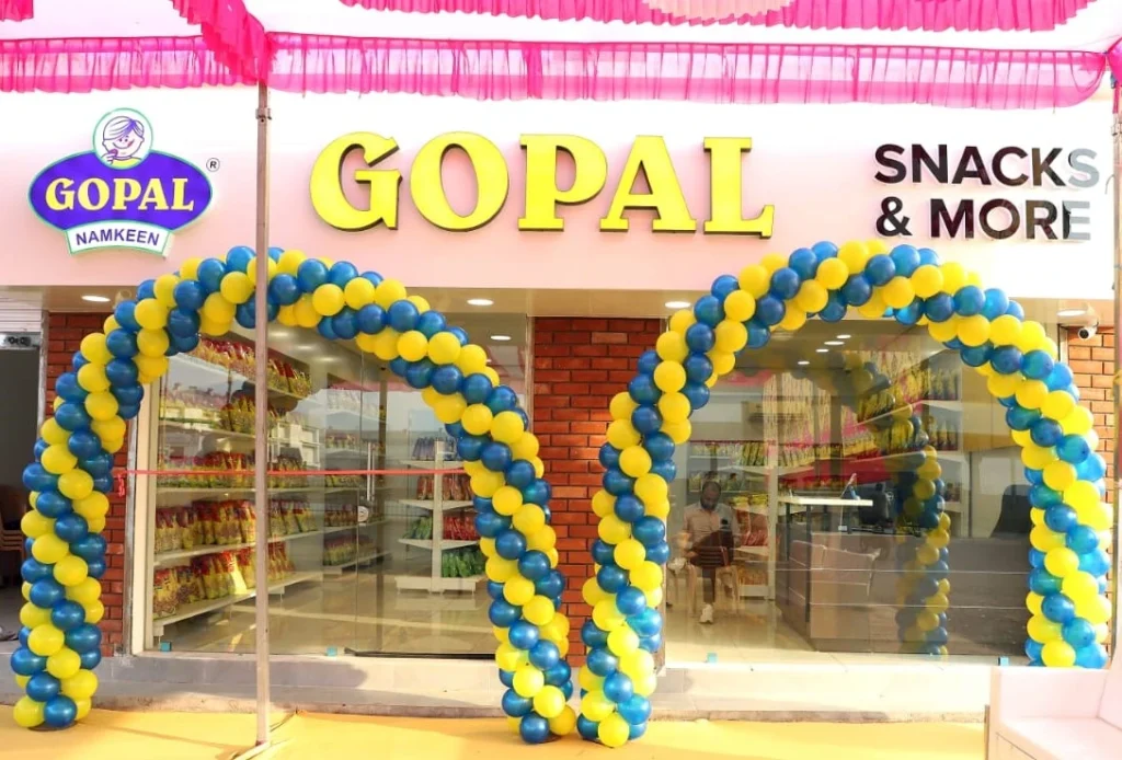 GOPAL SNACKS IPO