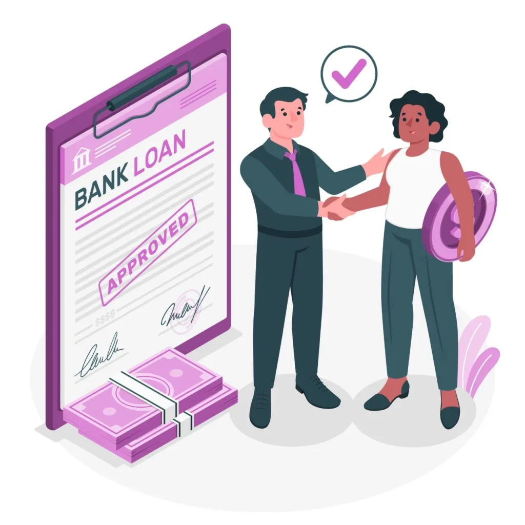 business loan