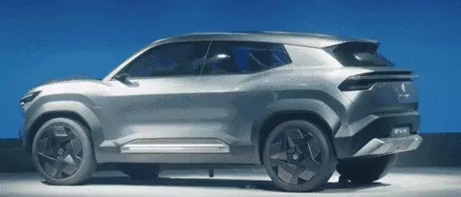 SUV eVx