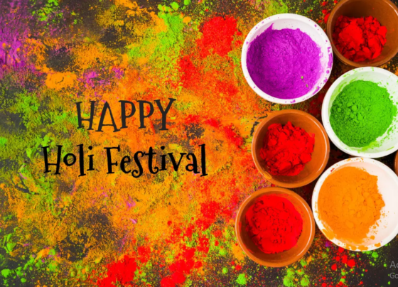 holi festival