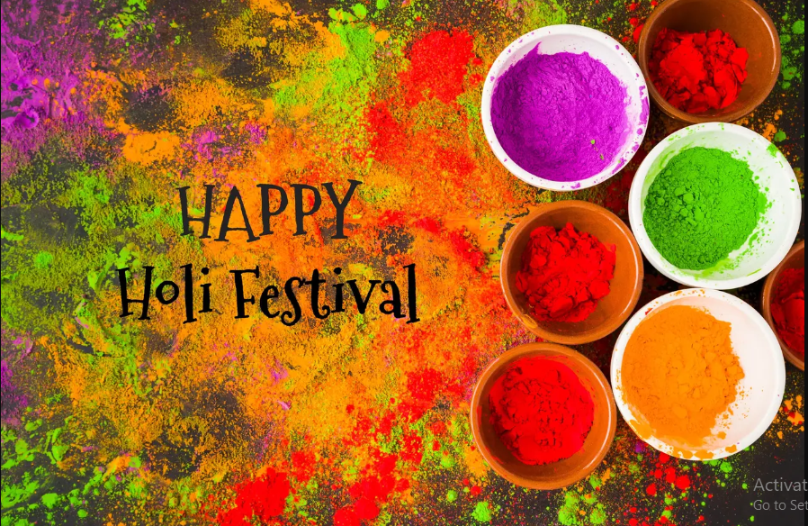 holi festival