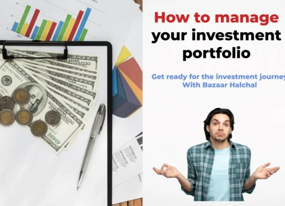 investment portfolio