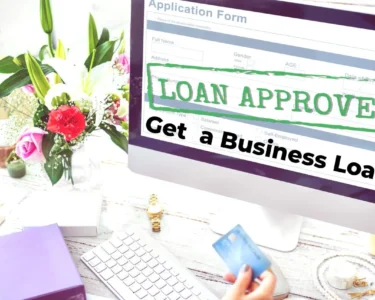 business loan