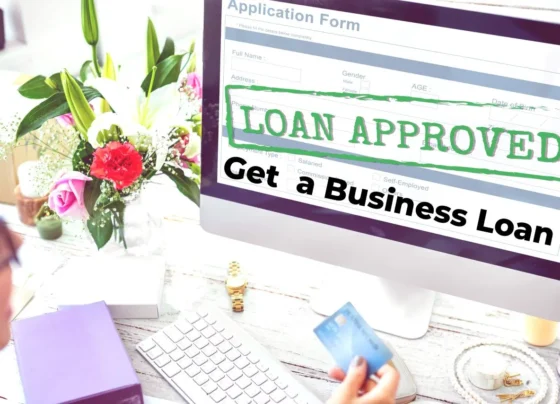 business loan